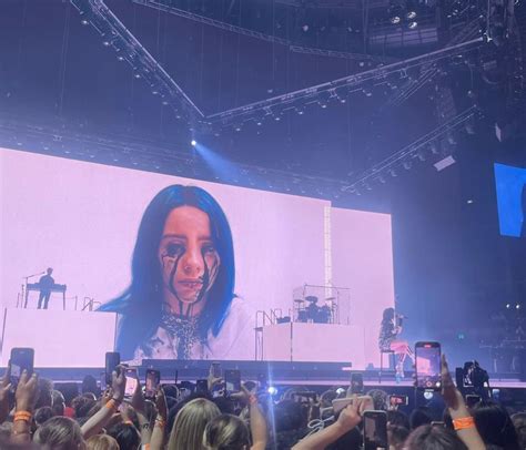 billie eilish concert sydney